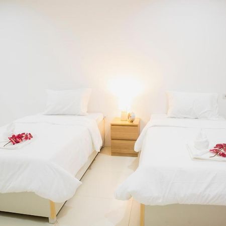 Apartmán ตะวันแมนชั่น Ban Na Khua Exteriér fotografie