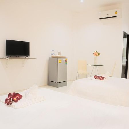 Apartmán ตะวันแมนชั่น Ban Na Khua Exteriér fotografie