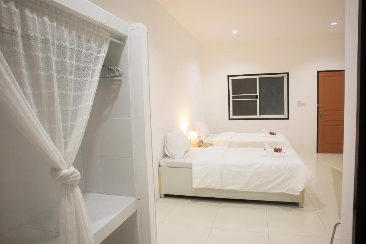 Apartmán ตะวันแมนชั่น Ban Na Khua Exteriér fotografie