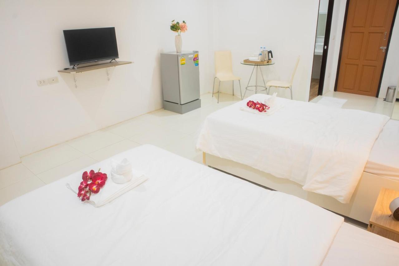 Apartmán ตะวันแมนชั่น Ban Na Khua Exteriér fotografie