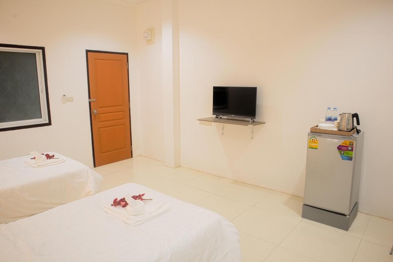 Apartmán ตะวันแมนชั่น Ban Na Khua Exteriér fotografie