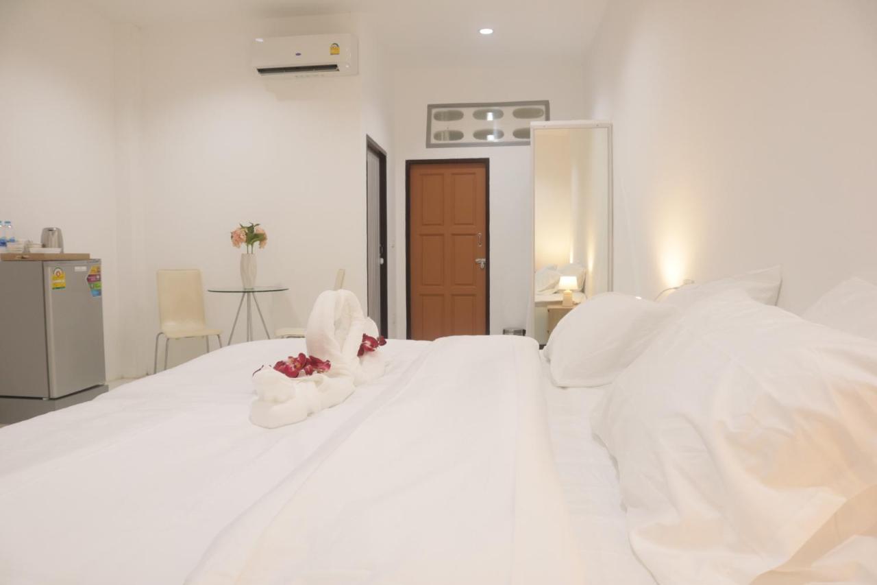 Apartmán ตะวันแมนชั่น Ban Na Khua Exteriér fotografie