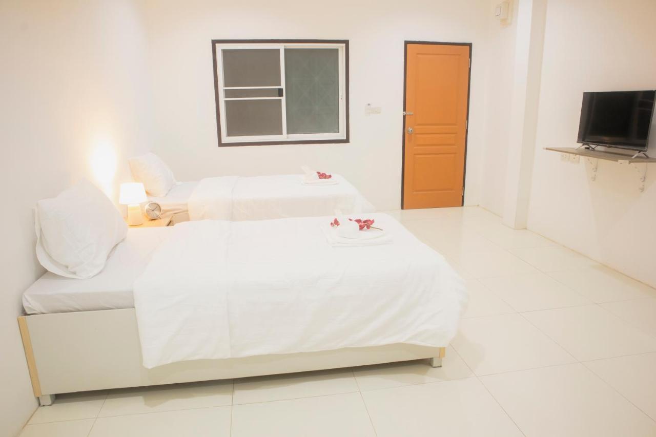 Apartmán ตะวันแมนชั่น Ban Na Khua Exteriér fotografie