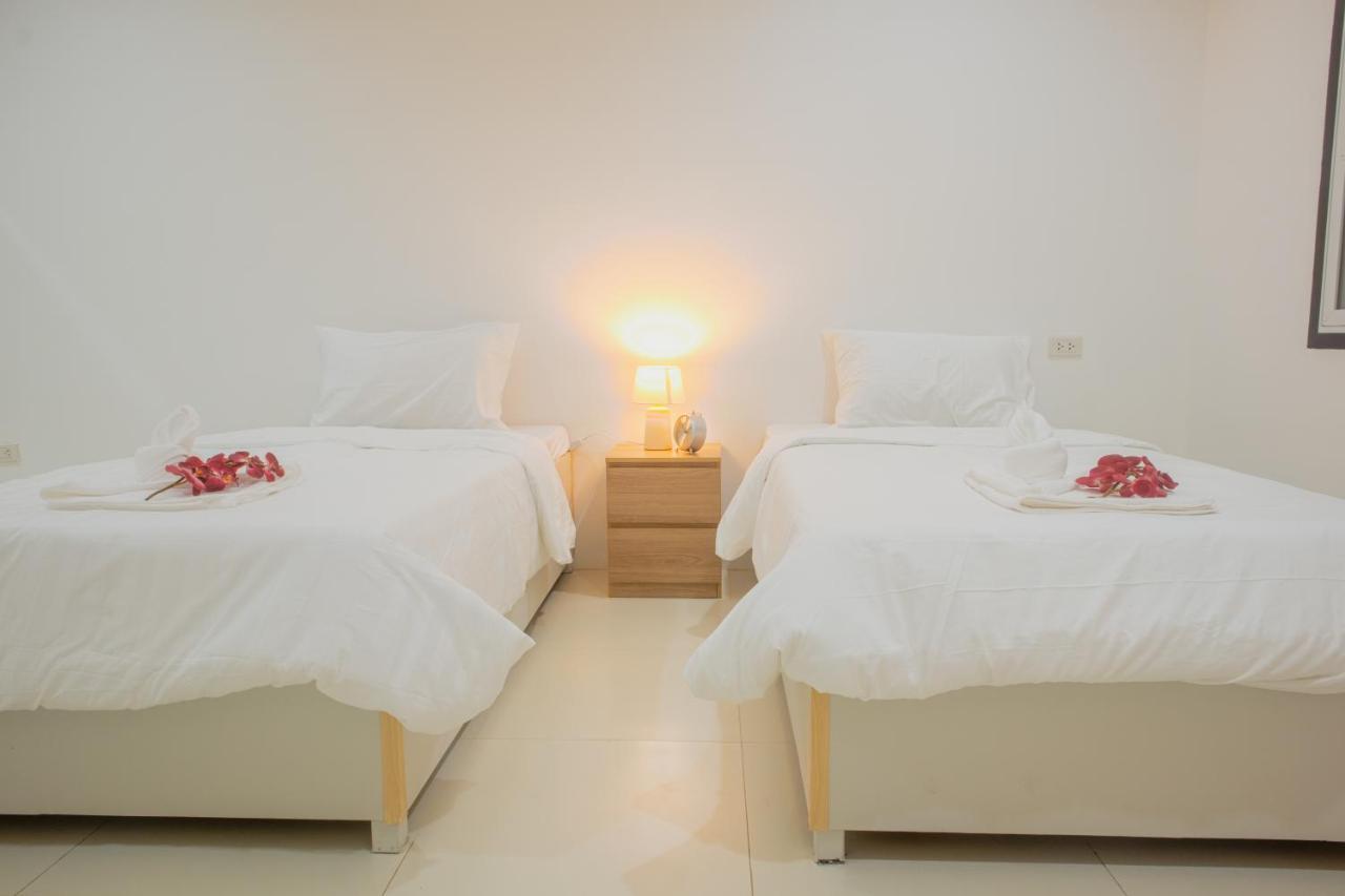 Apartmán ตะวันแมนชั่น Ban Na Khua Exteriér fotografie